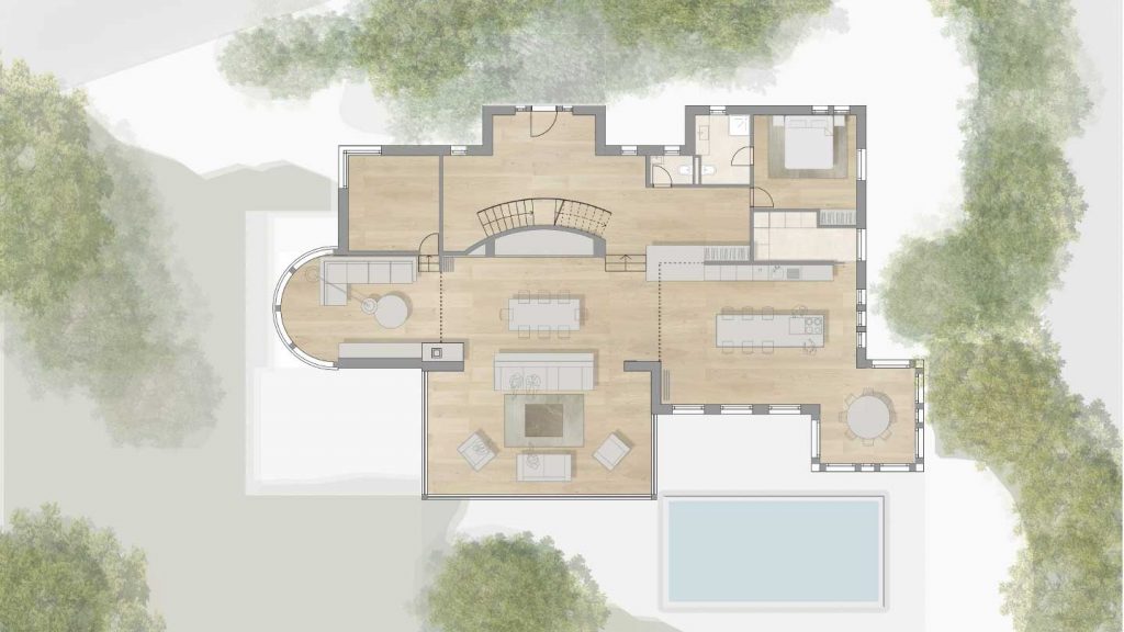 Zero2 Architectes - Petit Bochat