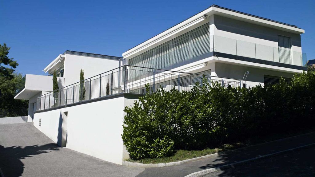 Zero2 architectes - Villa K