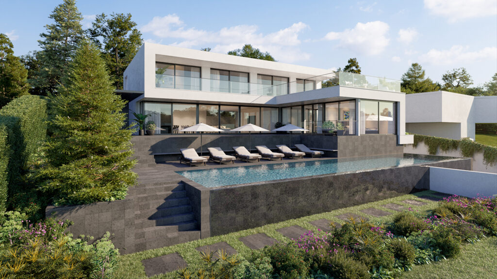 Zero2 Architectes - Villa Fenix