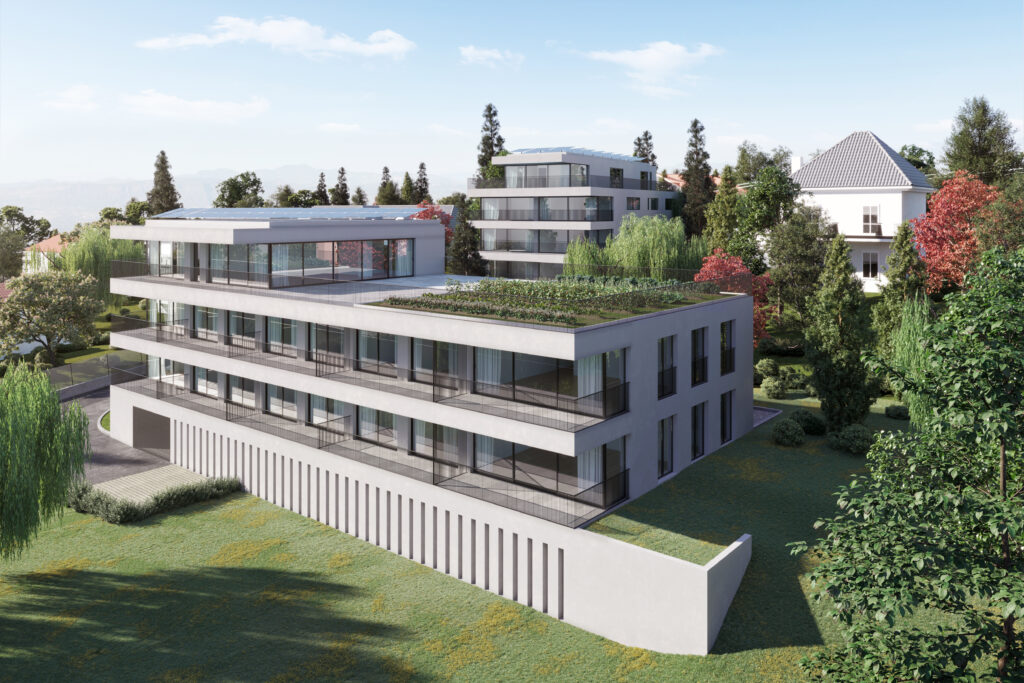 02 Architectes - Logements collectifs Flowers