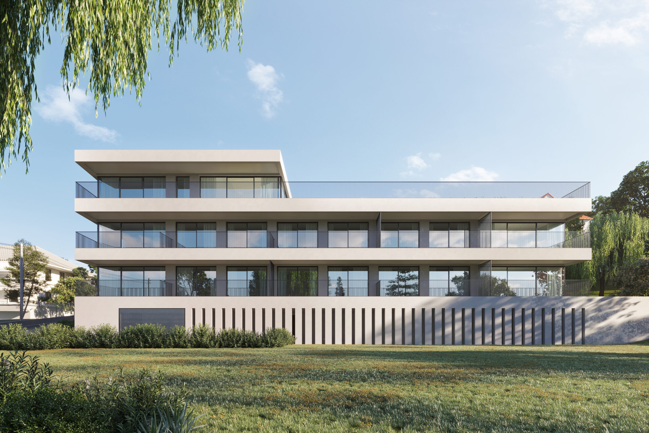02 Architectes - Logements collectifs Flowers
