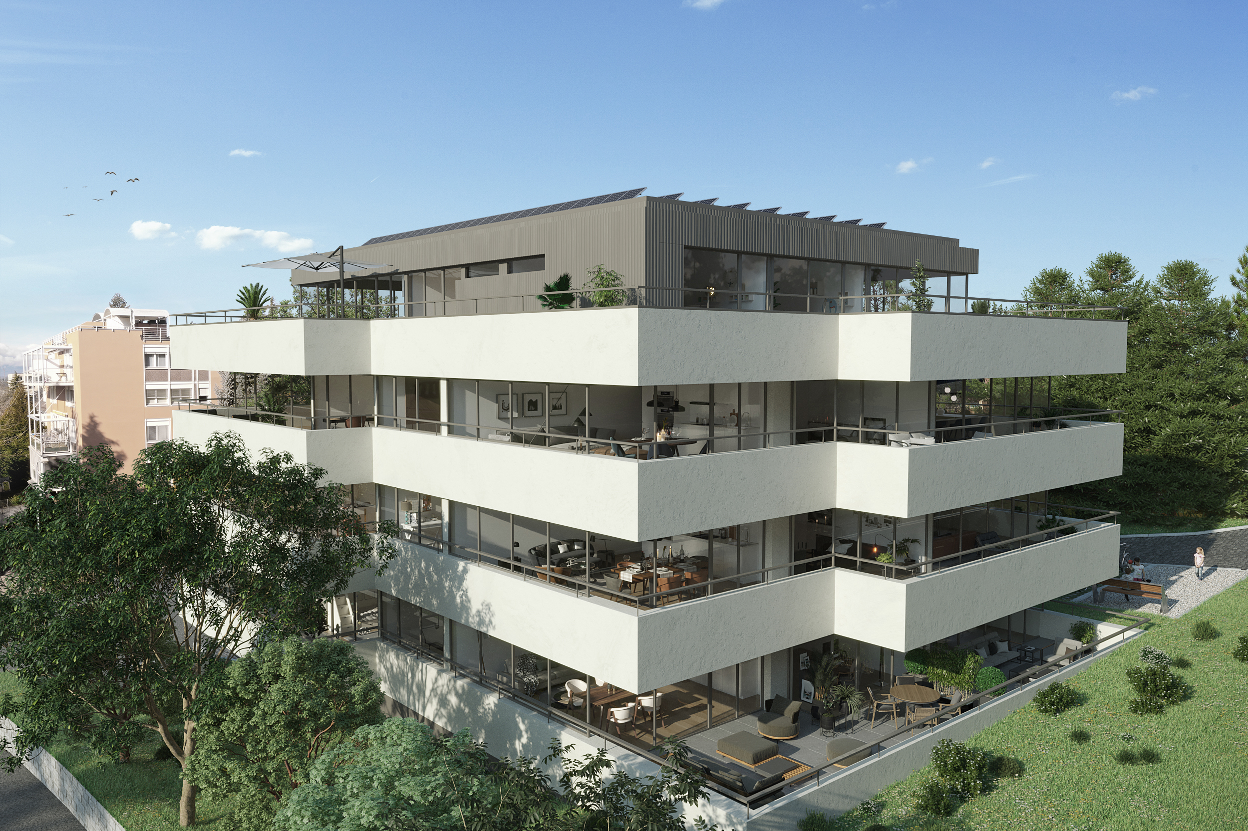 02 Architectes - Logements collectifs Signal