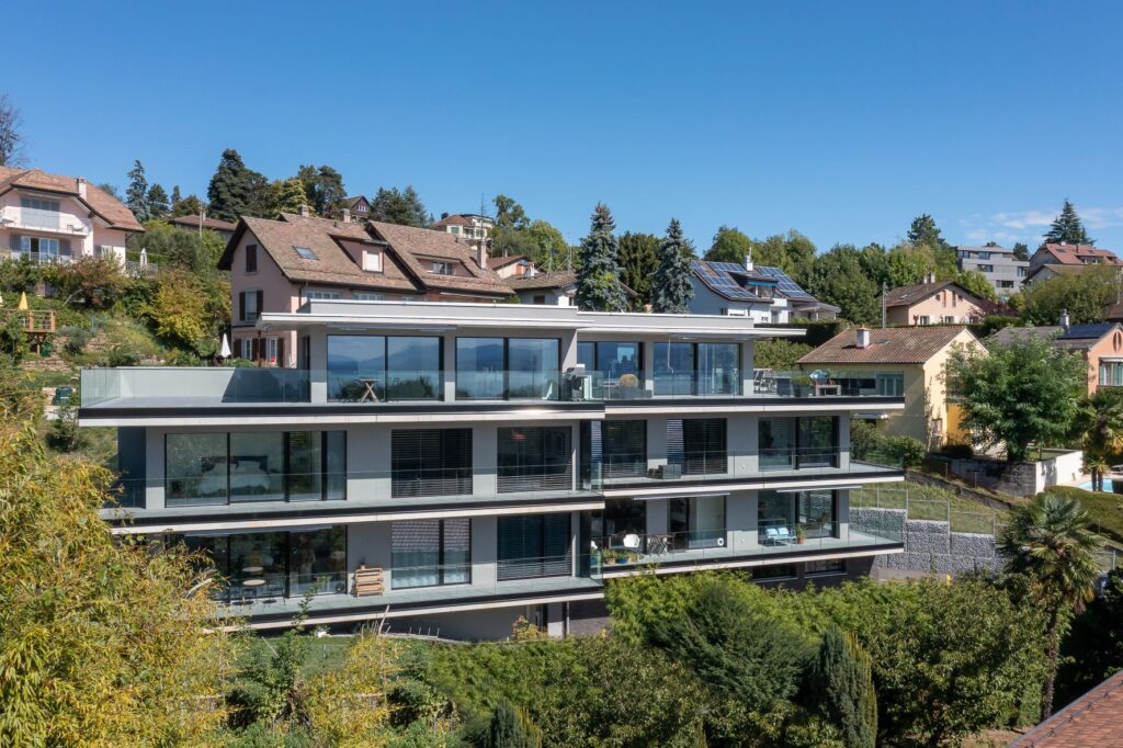 02 Architectes - Logements collectifs Vuachere