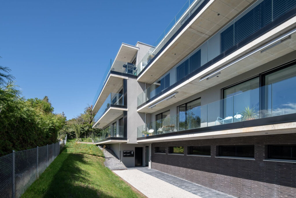 02 Architectes - Logements collectifs Vuachere