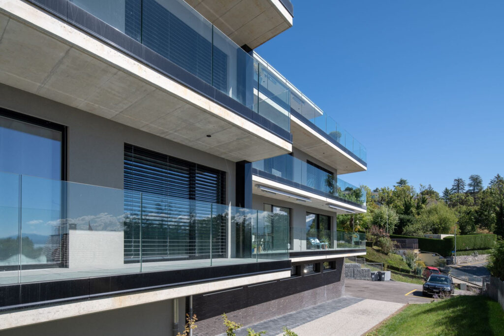 02 Architectes - Logements collectifs Vuachere
