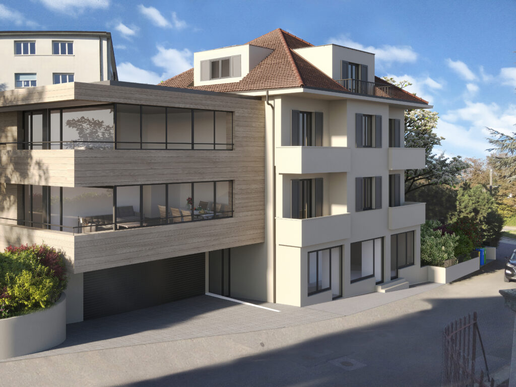 02 Architectes - Transformation Beausite