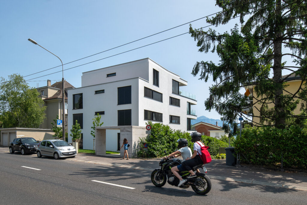 02 Architectes - Logements collectifs G73