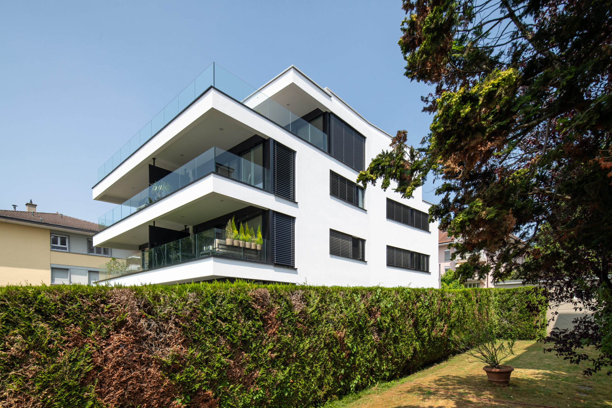 02 Architectes - Logements collectifs G73
