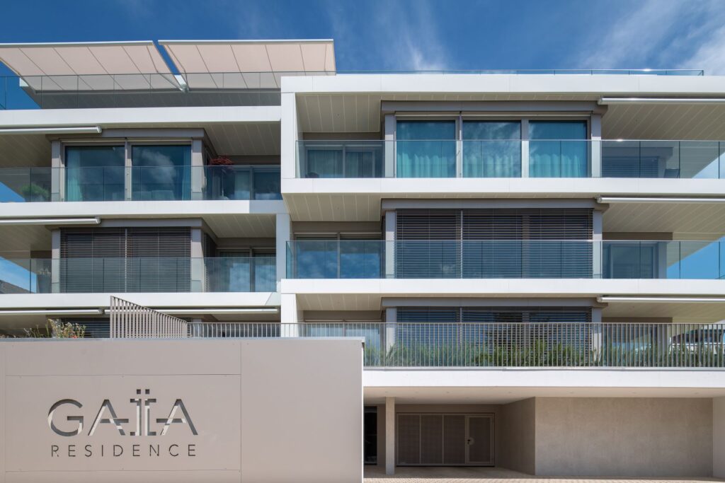 02 Architectes - Logements collectifs Gaia Guisan 34