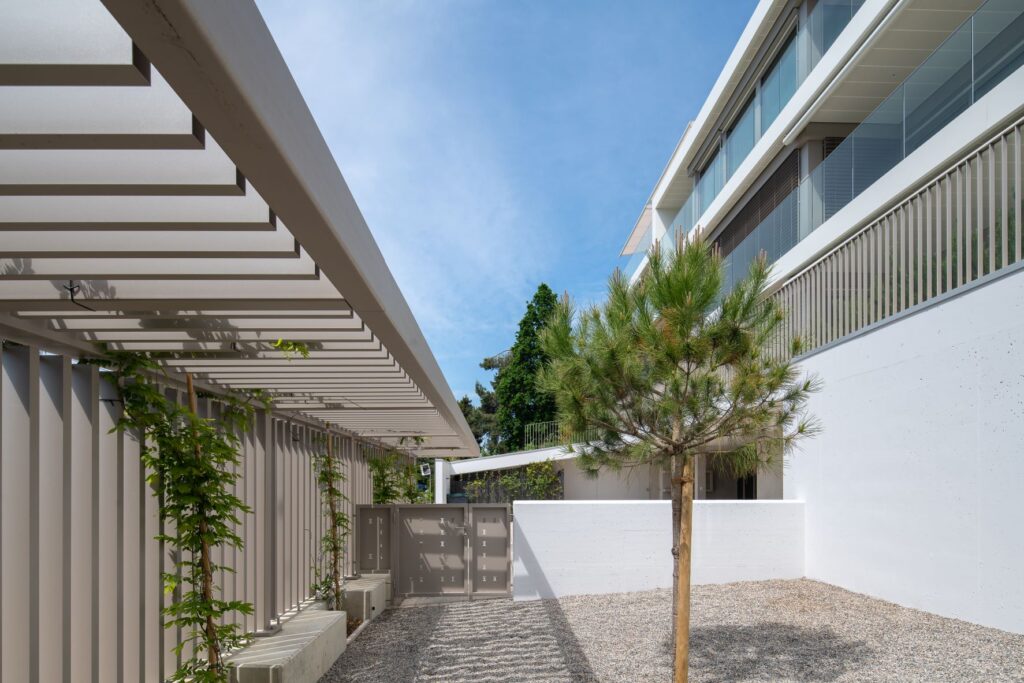 02 Architectes - Logements collectifs Gaia Guisan 34