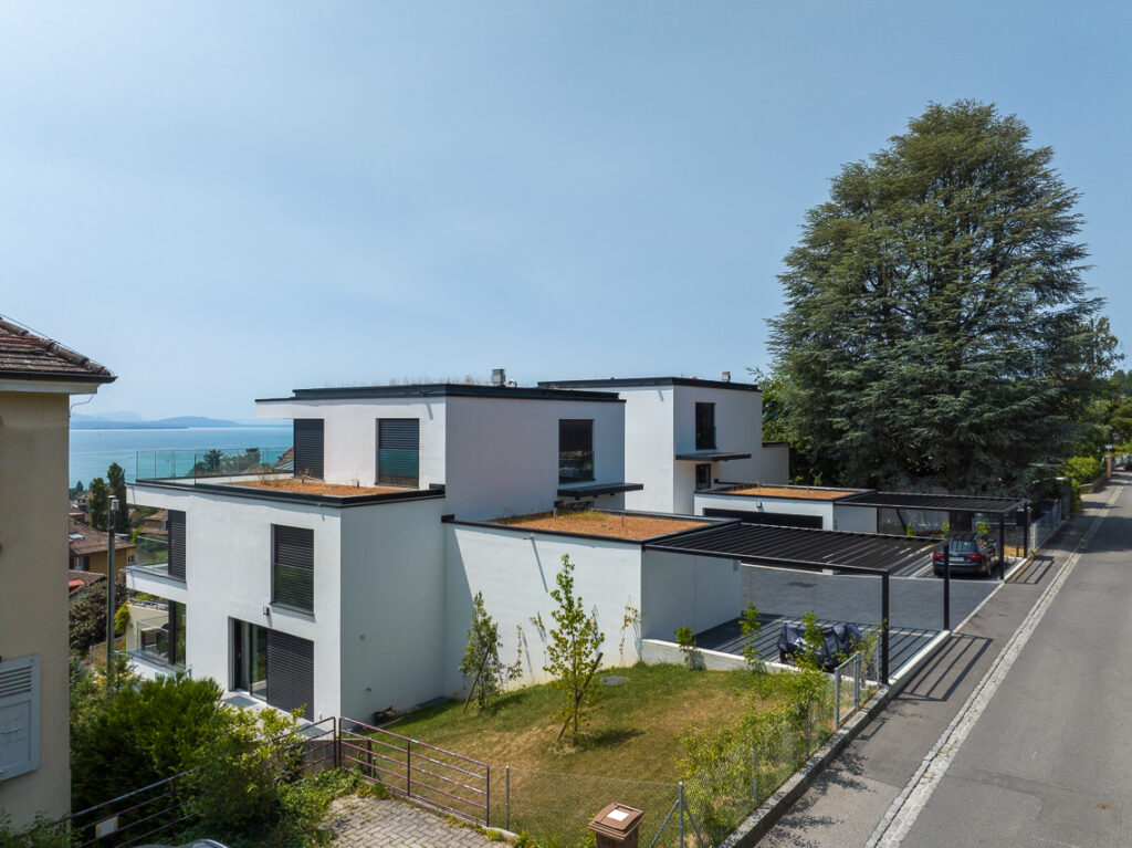 02 Architectes - Logements collectifs Senaleche