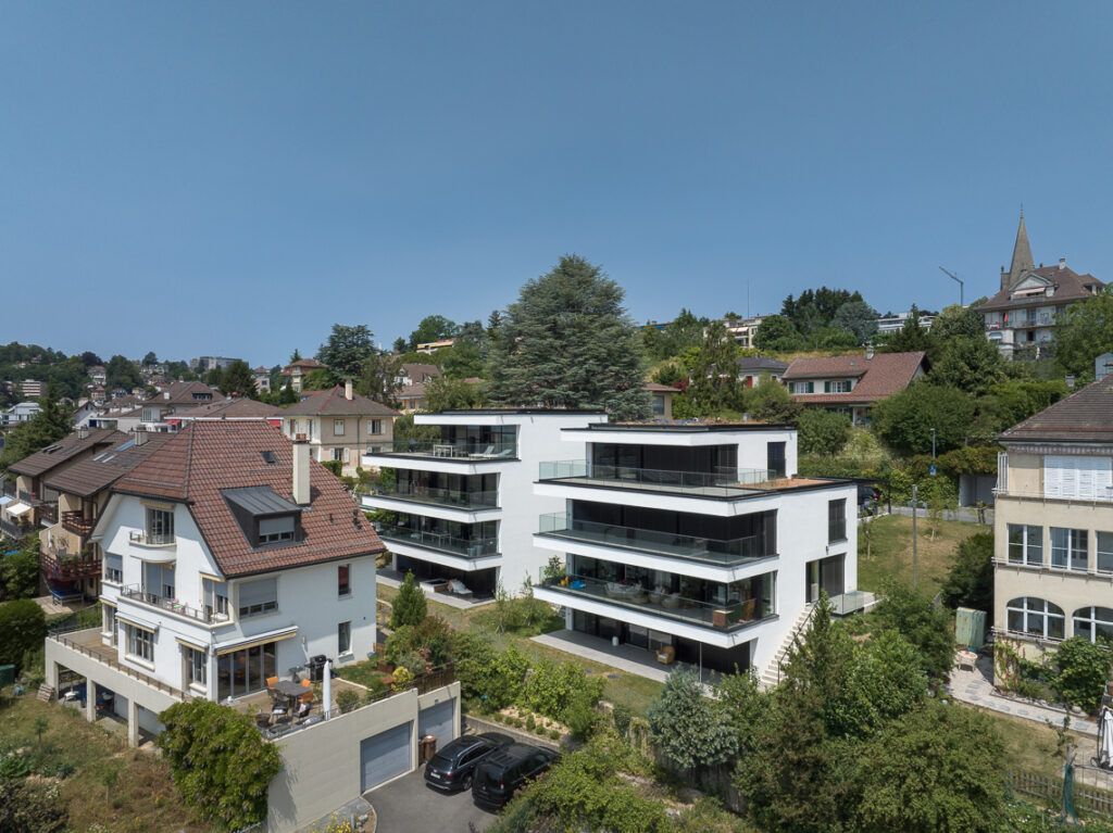 02 Architectes - Logements collectifs Senaleche