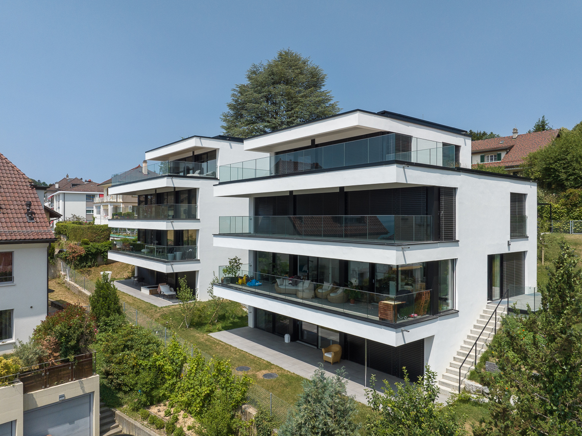 02 Architectes - Logements collectifs Senaleche